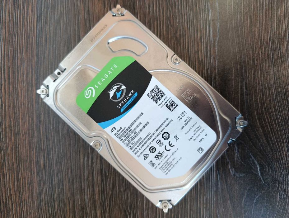 seagate skyhawk 4tb - Купить электронику - Цены на OLX.ua