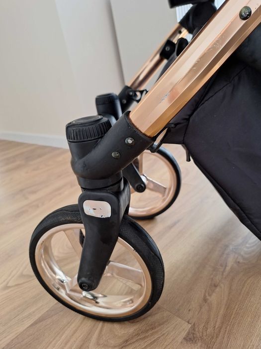 Wozek coletto fado 2 w 1 bezowy