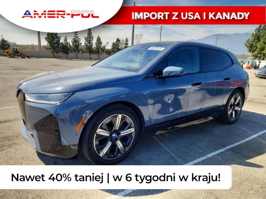 BMW iX