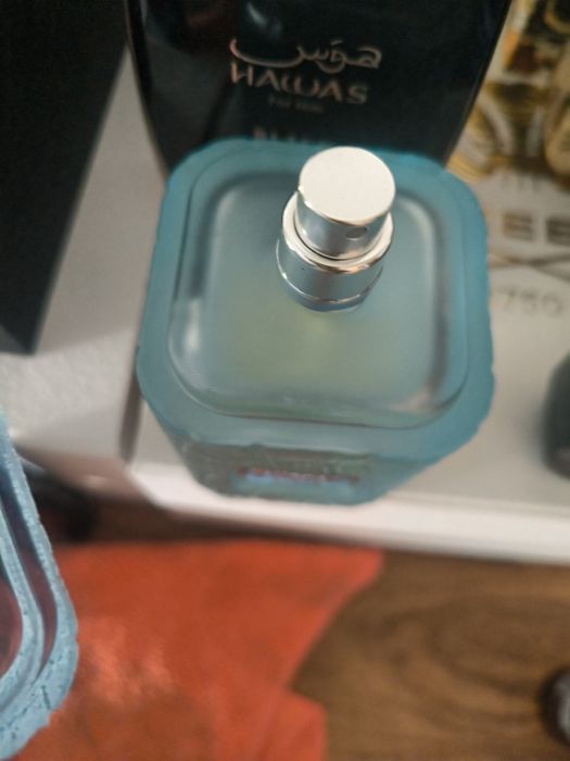 Perfume Freeze riffs
