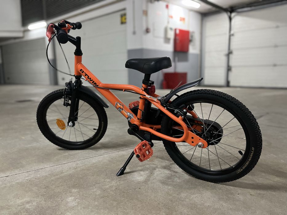 Bicicleta Criança Btwin Robot 500