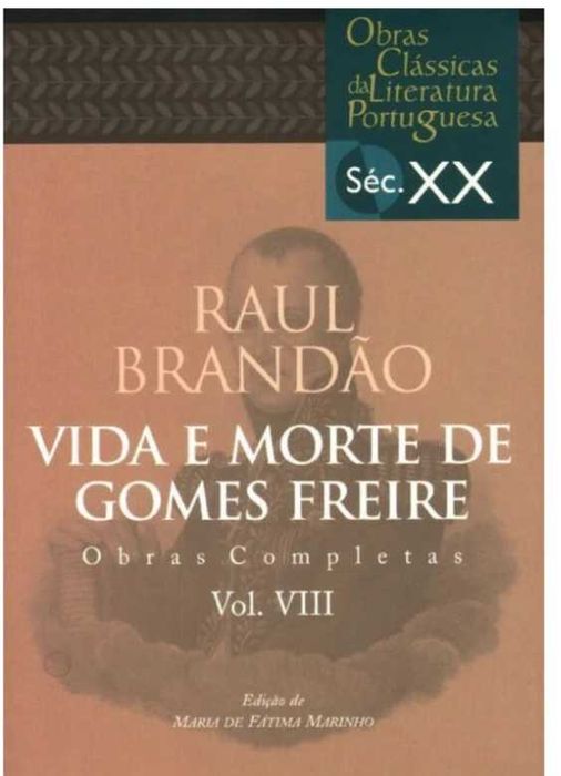 Raul brandao Gomes Freire