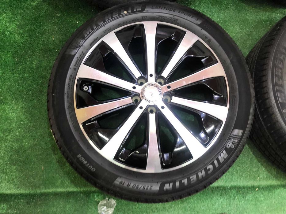 Koła Mercedes 5x112 19 cali