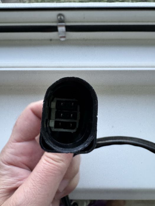 Кислородный датчик лямбда зонд 036906262T 5 проводной