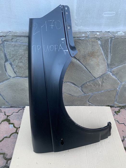 Крыло переднее и задн ВАЗ 2101, 2109, 2110 2111 2112, 2115, 2170, 2190