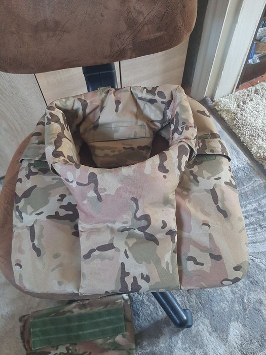 Захист плечей  шиї паху
