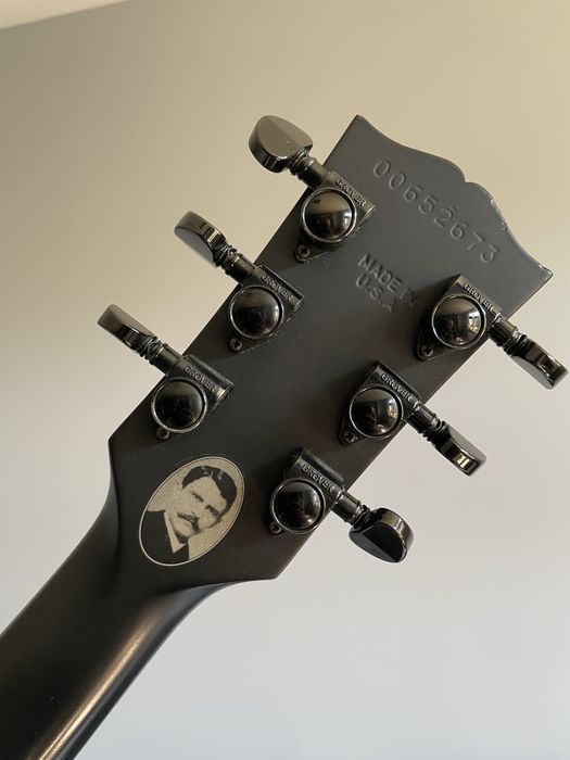 Gibson SG Gothic 2002  idealny