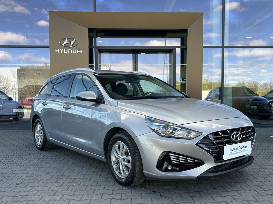 Hyundai I30 Gwarancja | Manual | Czujniki parkowania | FV23% | Pakiet DESIGN