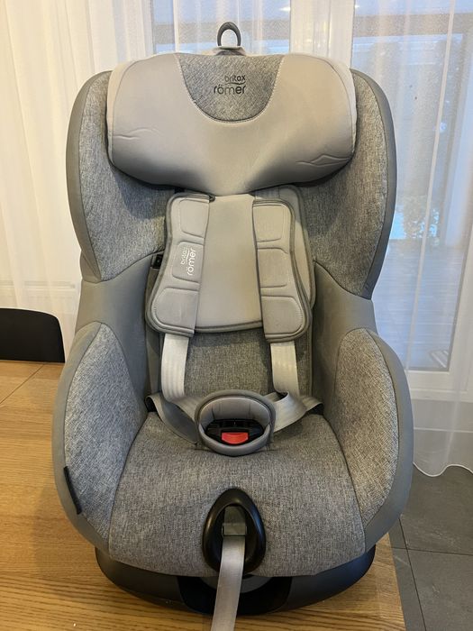 Автокрісло Britax Römer 9–36 кг / ISOFIX / SICT Inside / Німеччина
