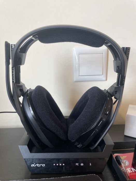 Astro A50 Gen4 Wireless468402004978585602