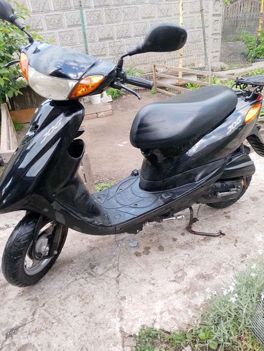 Скутер  Yamaha j06 36j .