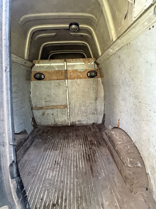 Volkswagen T4 1.9 дизель