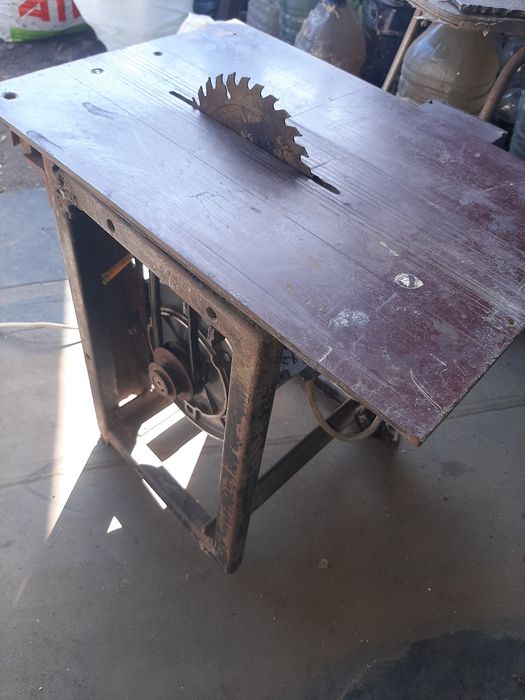 Макетка(циркулярка)