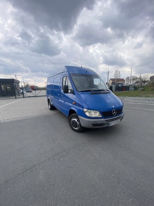 Sprinter 413  B категорія