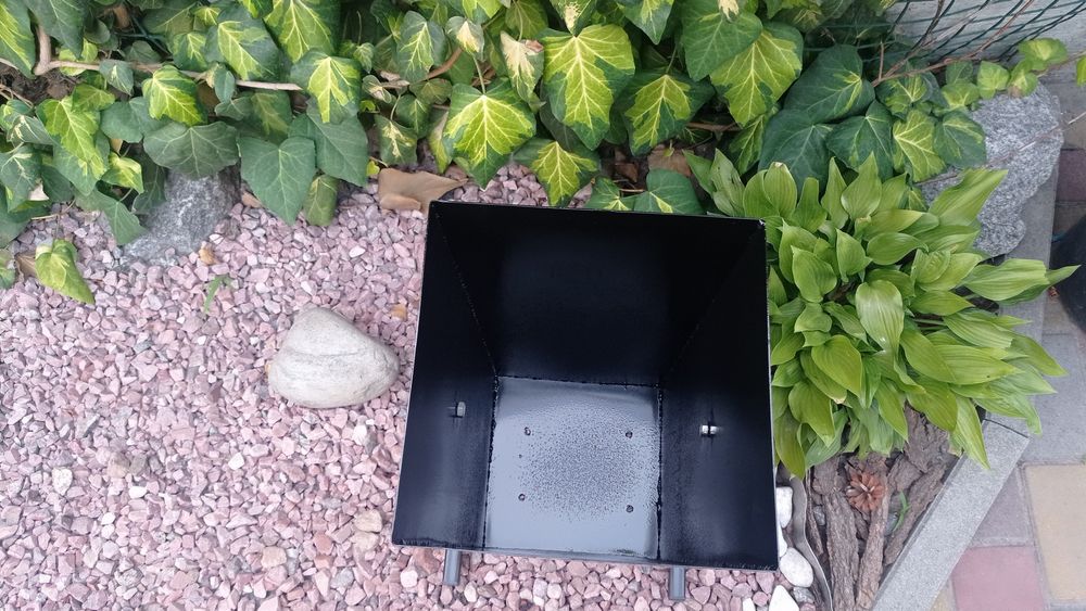 Мусорка, урна переворотна