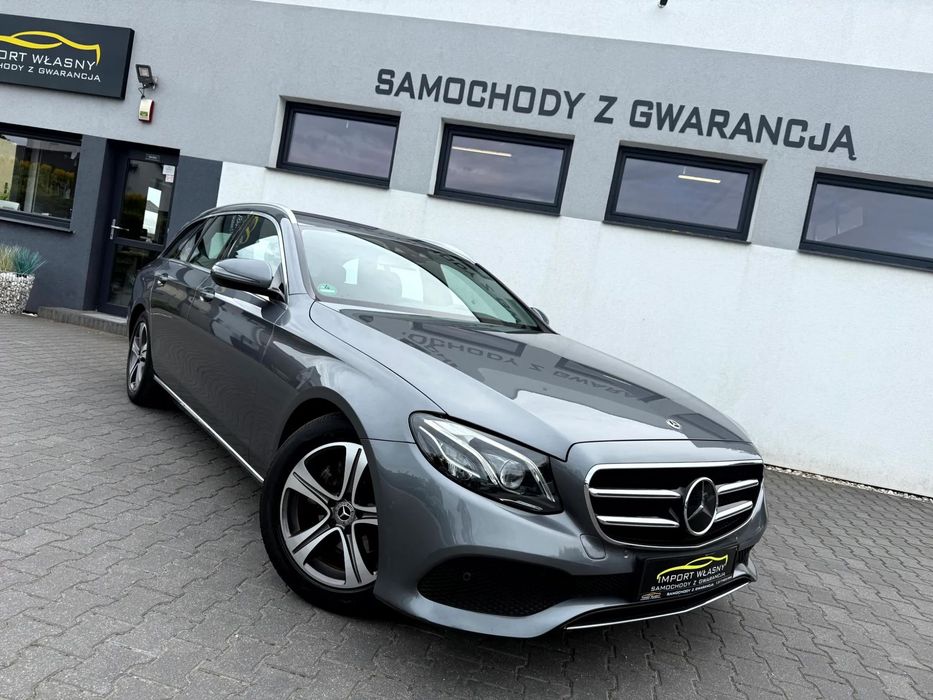 Mercedes-Benz Klasa E