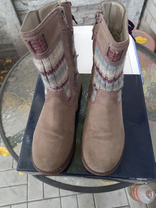 Прдам дитячі чоботи GEOX