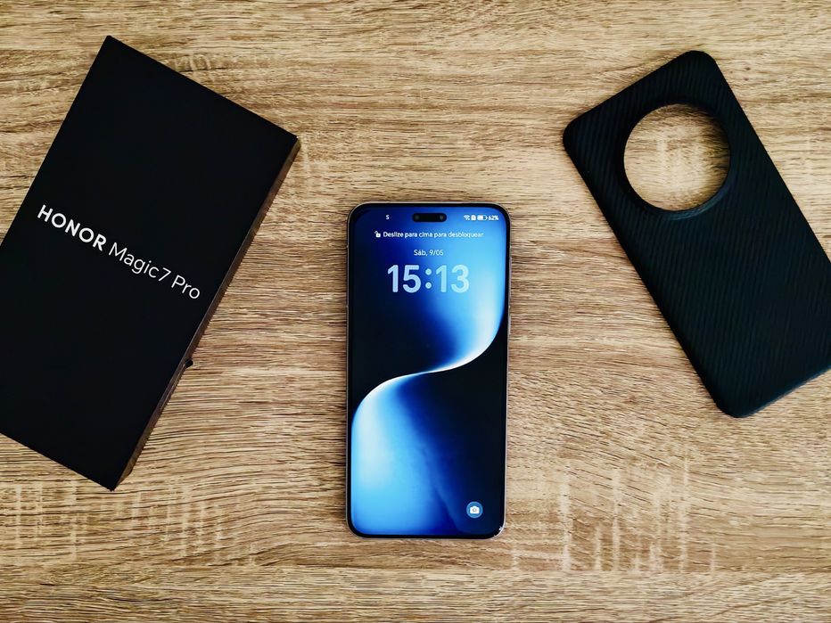 Honor Magic 7 Pro - 12/512Gb - Silver