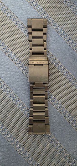 Garmin Epix Pro (Gen 2) 51mm Sapphire + Bracelete Titânio Garmin