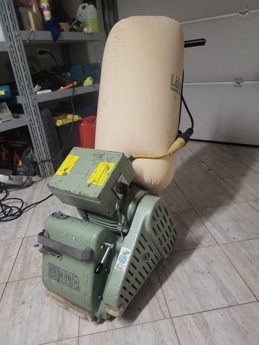 Cykliniarka Lagler Hummel