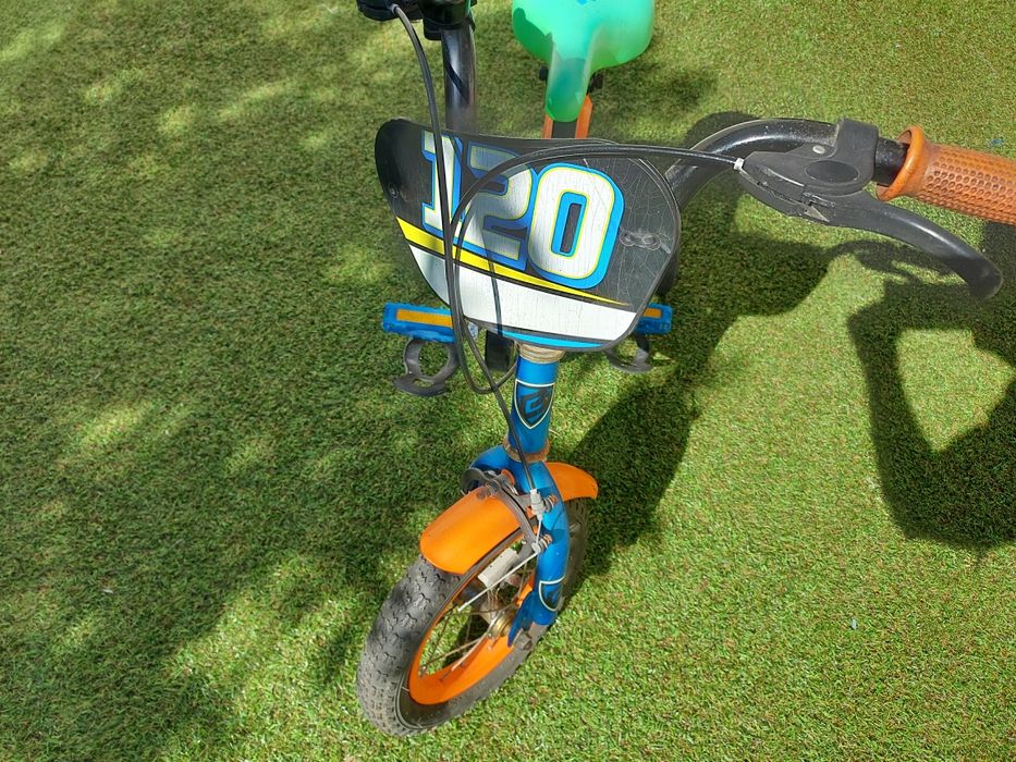 Bicicleta de criança
