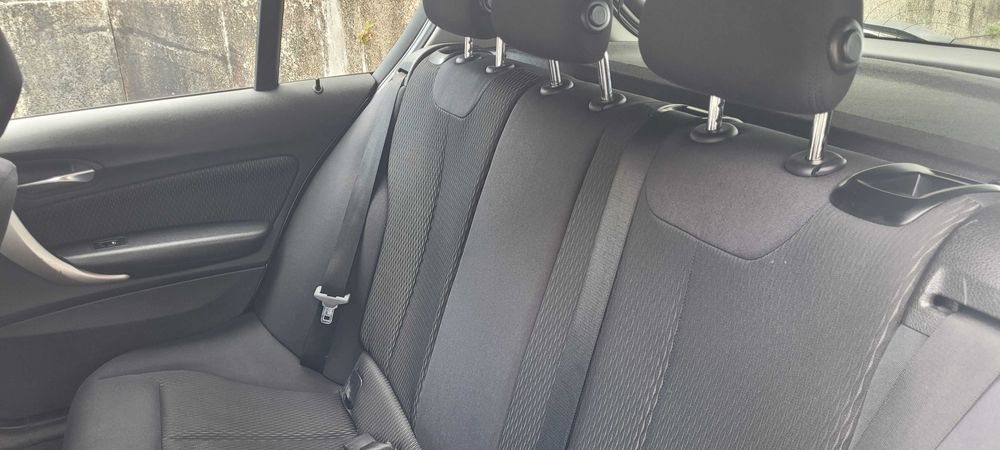 BMW 116, De 2014, Motor 2000, Branco Pérola.