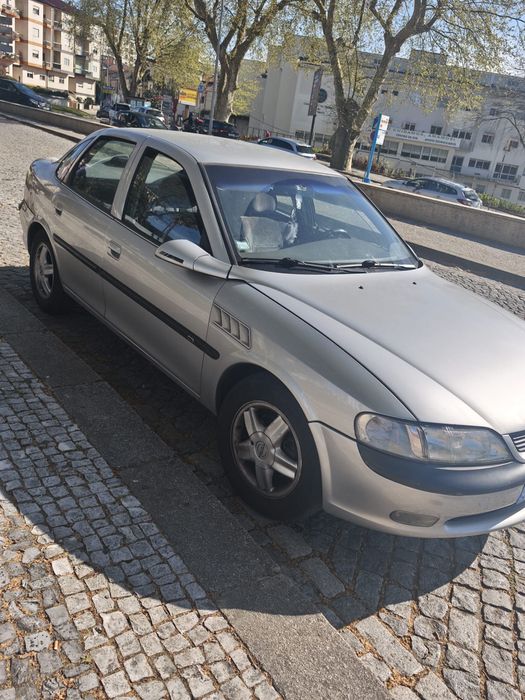 Vendo opel vectra
