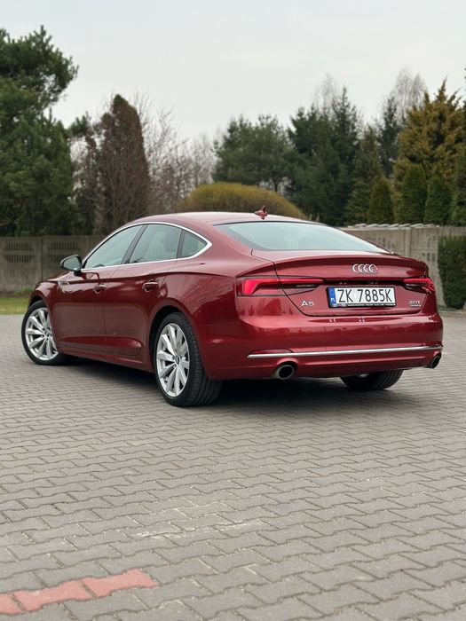 Audi A5 Sportback