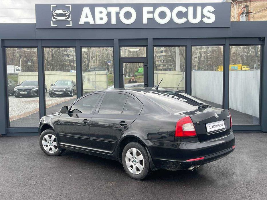 Skoda Octavia 2012 1.8 Бензин МКПП Обмін / кредит / лізинг