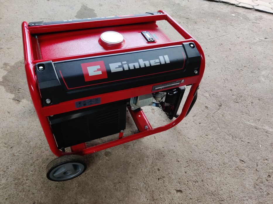 Генератор Einhell TC-PG 35/e5