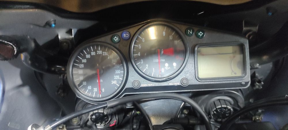 kawasaki zx 12 r - купить мотоцикл - Цена на OLX.ua