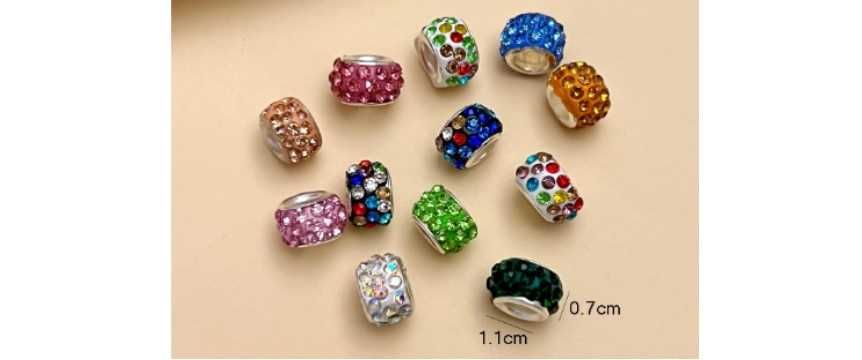 DIY Koraliki typu Charms (30 szt.)