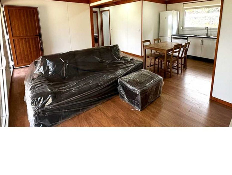 Sofá chaise longue 3 lugares