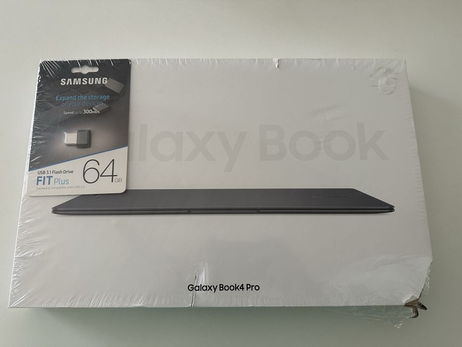 Samsung Galaxy Book4 Pro
