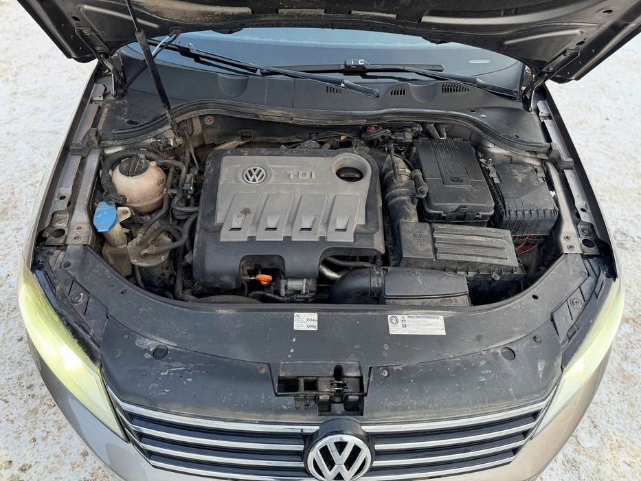 Продам Volkswagen Passat B7 2.0 d АКПП