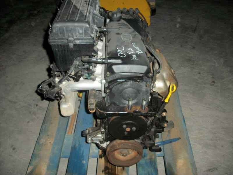 MOTOR COMPLETO KIA RIO BREAK FAMILIAR 2001
