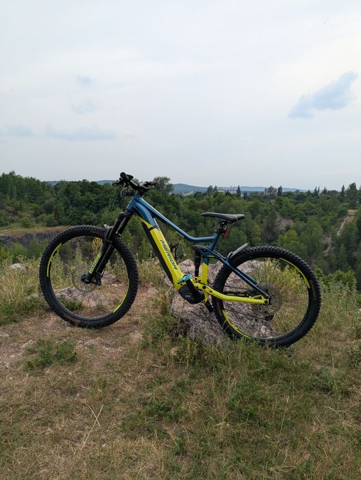 Merida e one sixty 500 rower elektryczny rozmiar L  stand bdb