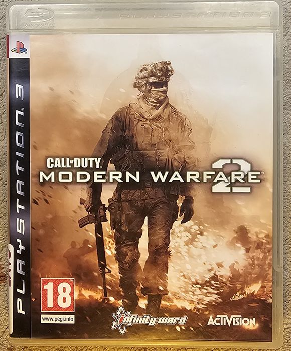 CALL of DUTY - Modern Warface 2 - PS3