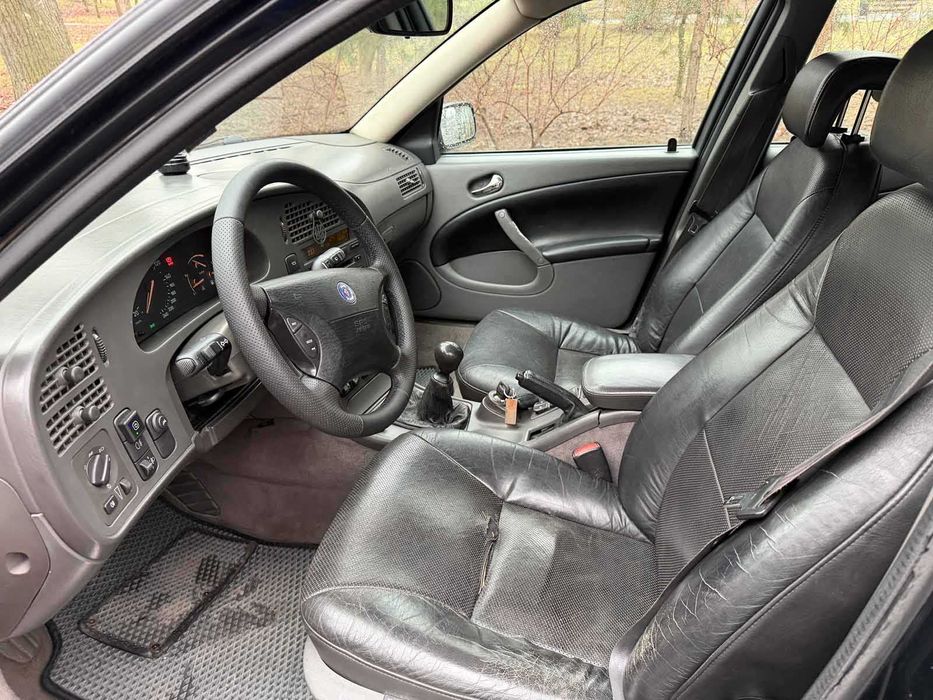 Продам Saab 9-5 2000р. #75387
