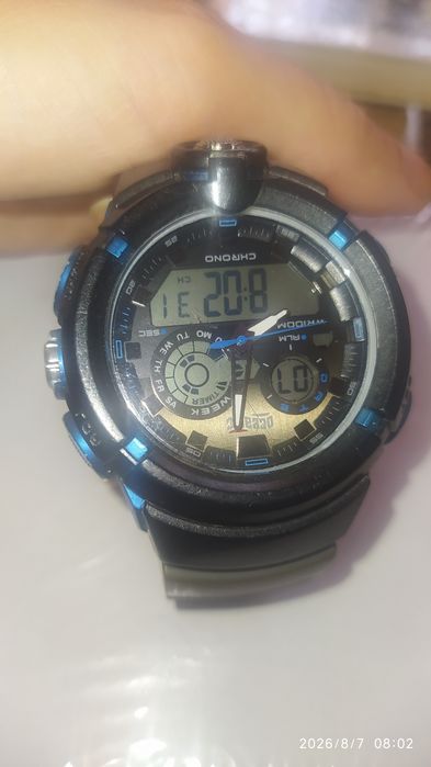 Часы  AD 1188 oceanic