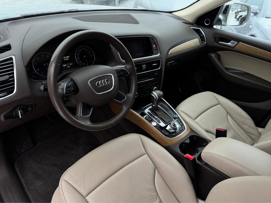Audi Q5 quattro PRESTIGE