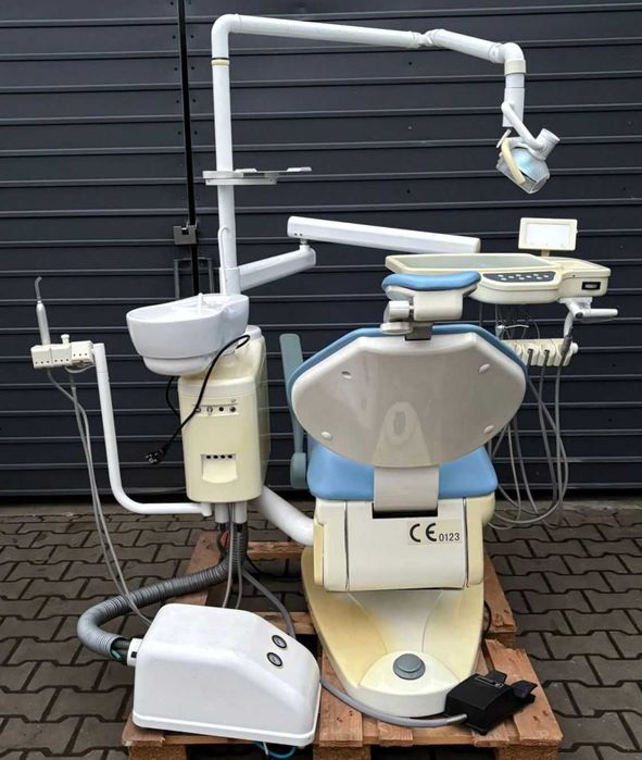 Unit stomatologiczny HB Dental