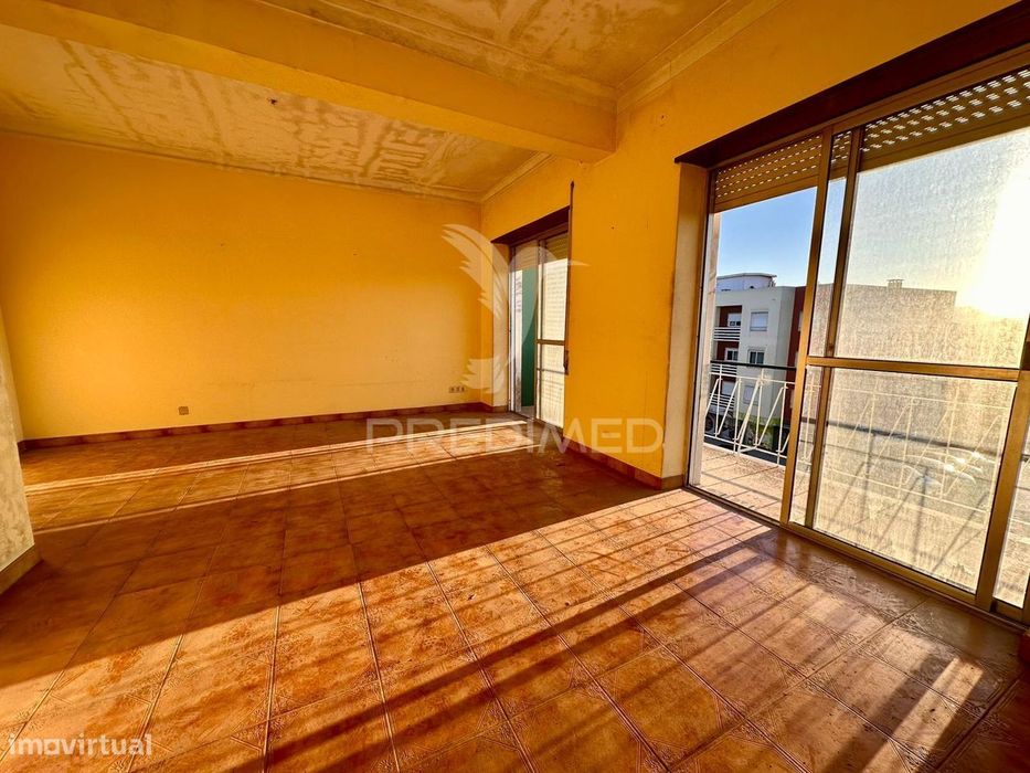 Apartamento T4 com Varandas em Setúbal — São Sebastião, Setúbal