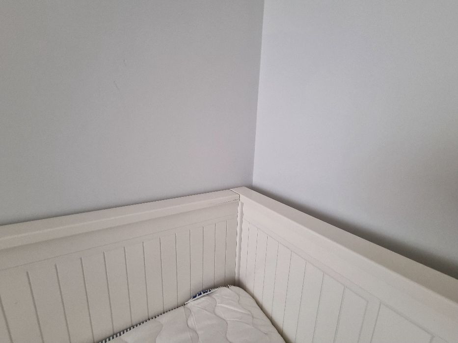 Cama HEMNES Branca