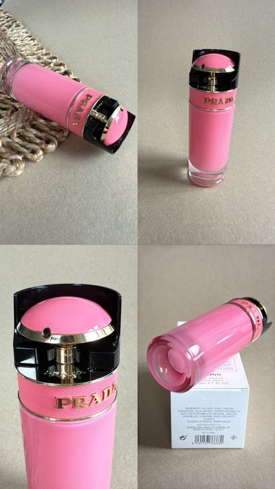 PRADA Candy Gloss туалетна вода