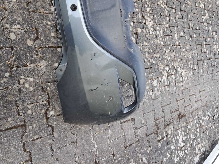 Para-choques traseiro para Dacia Sandero