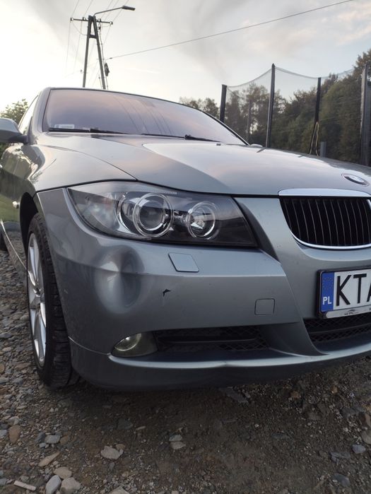 BMW E90 2,0D 163KM