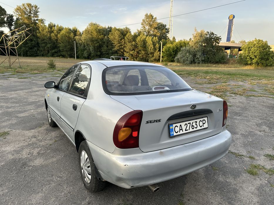 Продам Daewoo Sens