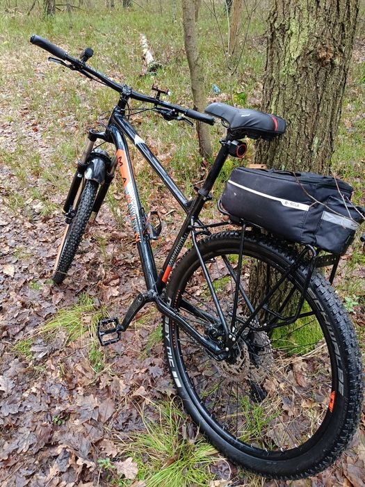 Marin Bobcat Trial rozmiar L- nowa Korba i Kaseta