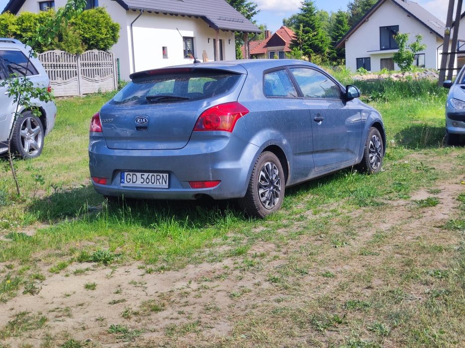 Kia CEED  2009 rok
